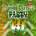 Irish Dance party @ OZZ