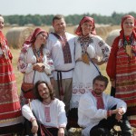 Фольклорный проект «Русское сердце»
