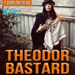 Theodor Bastard @ Aurora Concert Hall
