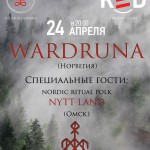Wardruna @ RED